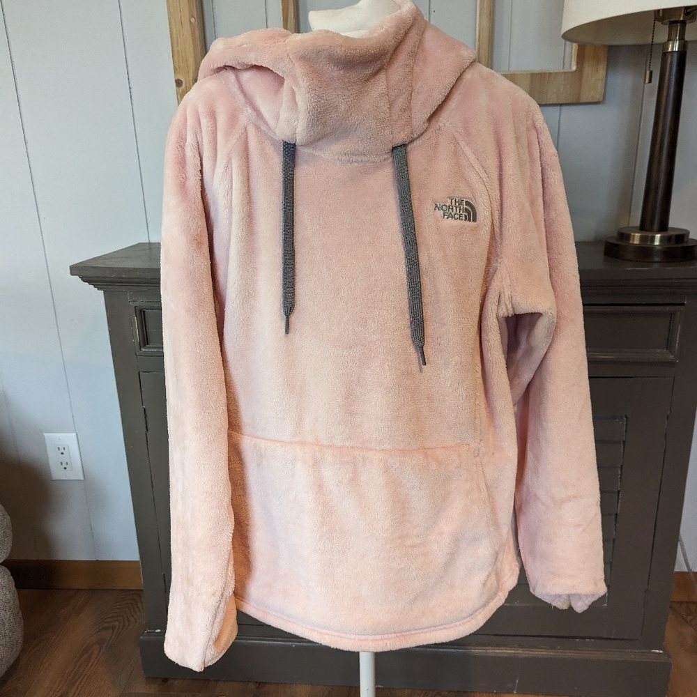 North Face hoodie